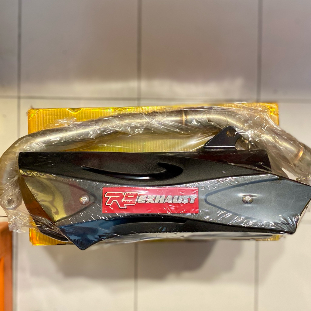 R9 EXHAUST KNALPOT PCX 150 2018 NMAX OLD