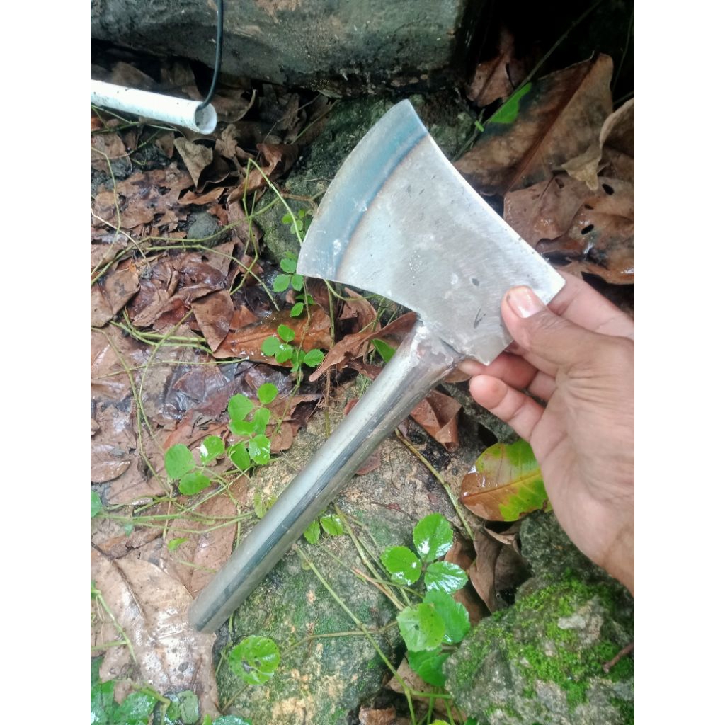 pisau cacah tulang/kapak bahan baja per
