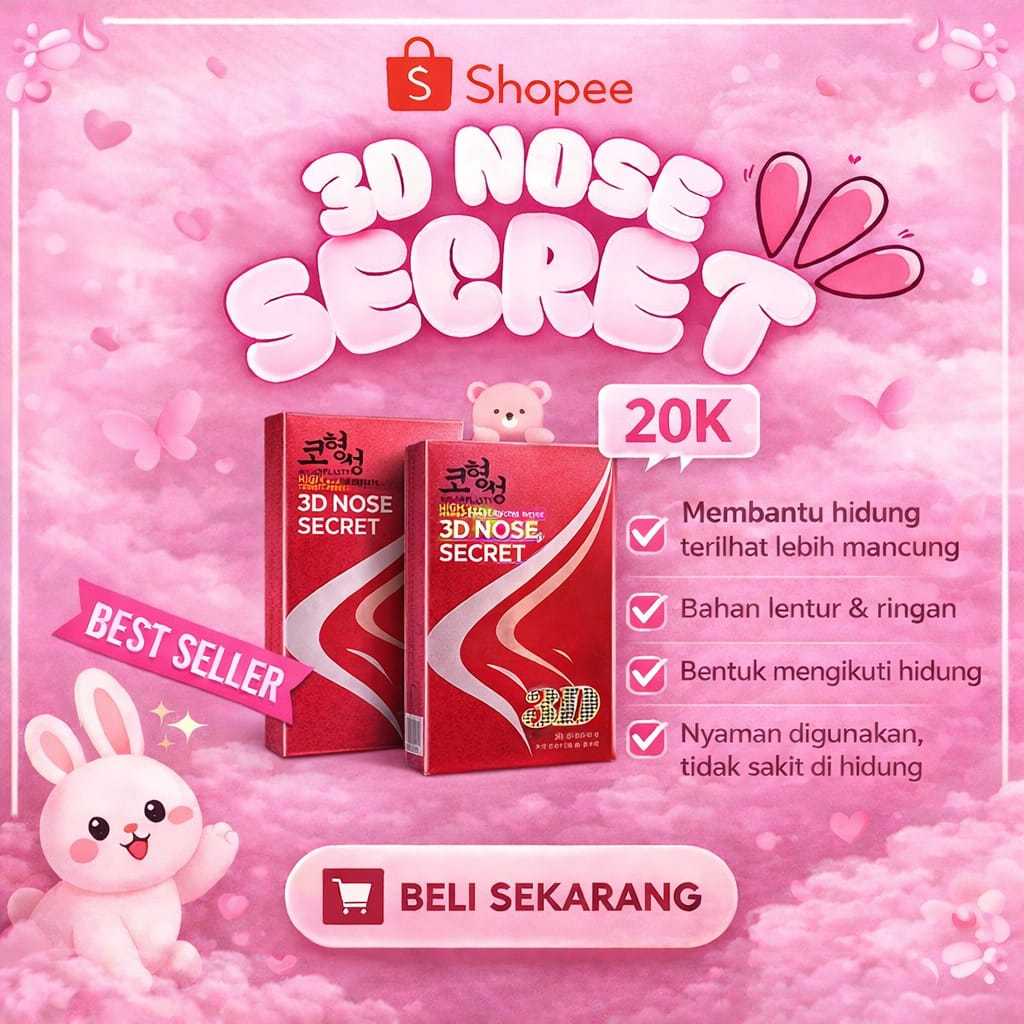 Nose Secret Original
