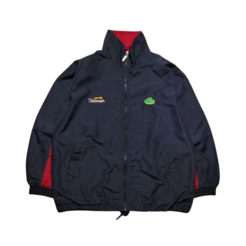 SLAZENGER jacket windbreaker running size L/XL (P69xL60)