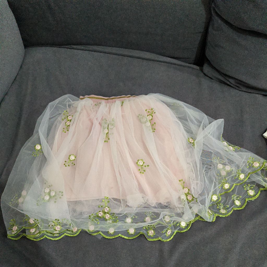 Rok Tutu Preloved
