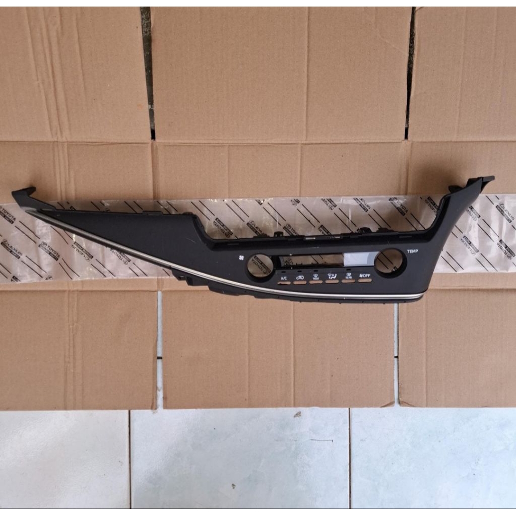 Kerangka Panel AC INNOVA REBORN tipe V amp; Q.