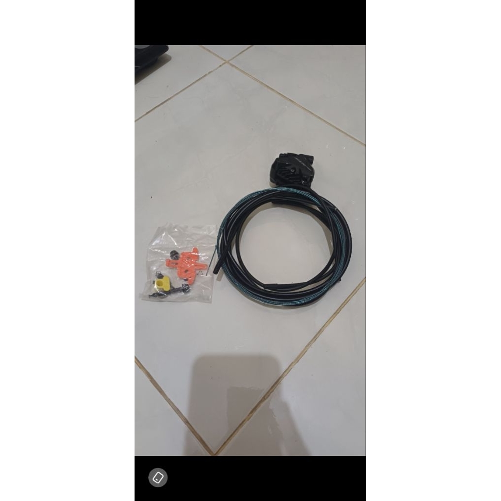 Brake Set Shimano 105 tanpa brifter