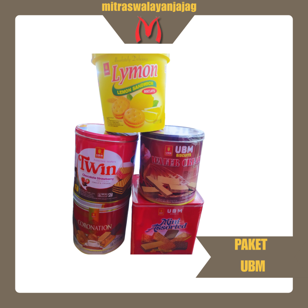 Cat Lover Shop Paket Lebaran Biscuit Kaleng Wafer Kaleng Wafer Stick Kaleng