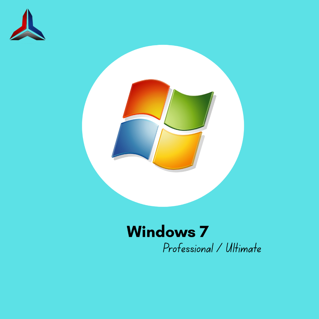 Windows 7 | Lisensi Win7 | Win 7 Original | Windows 7 Permanen
