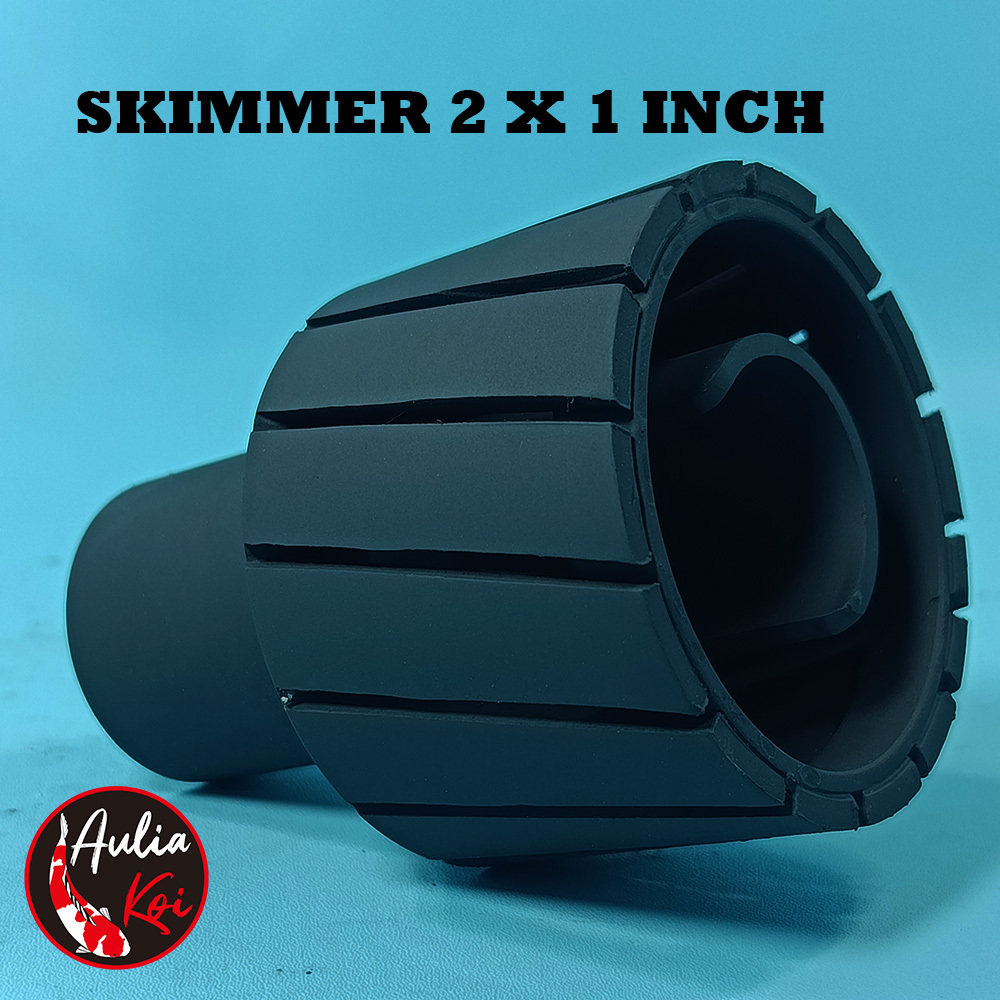 Skimmer Kolam Koi 2 ke 1 inch.