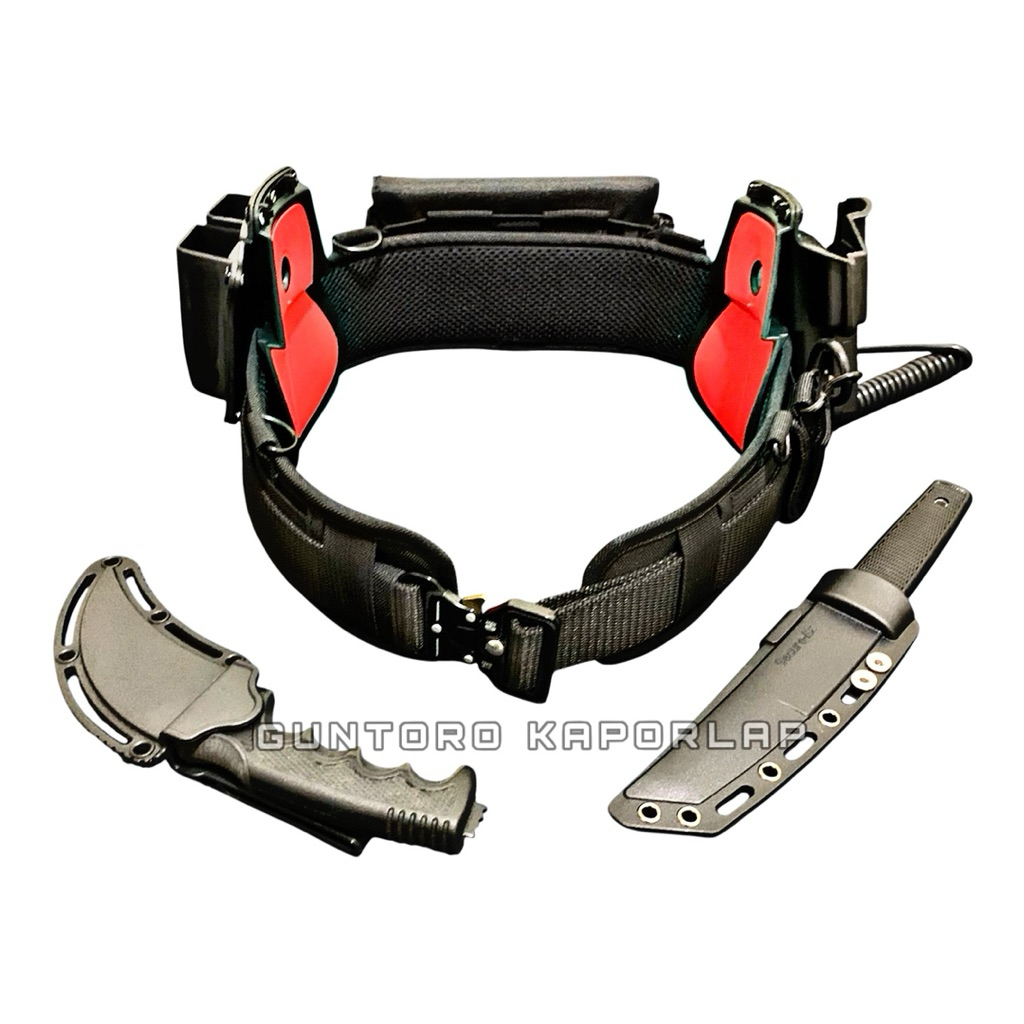 KOPEL SET TACTICAL FULLSET LENGKAP KOPEL SET