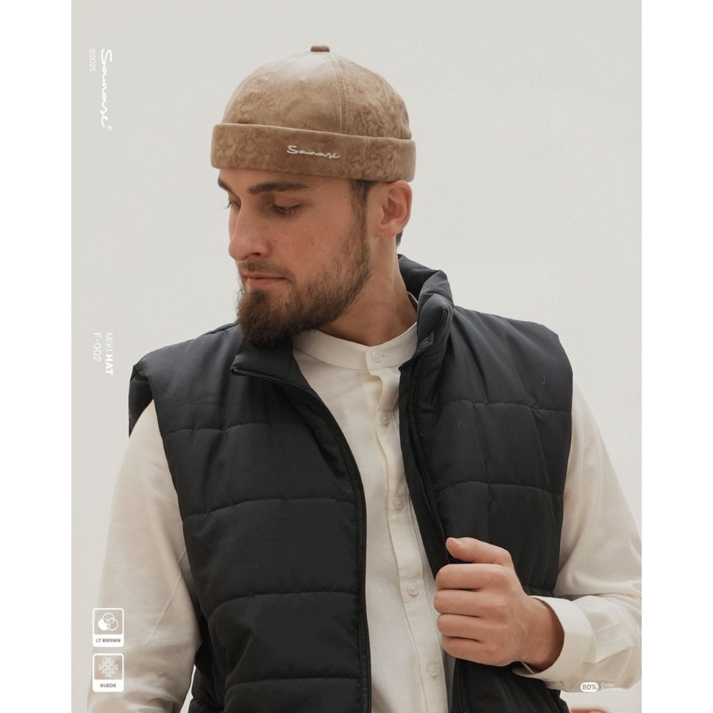 SAMASE MIKI HAT F002