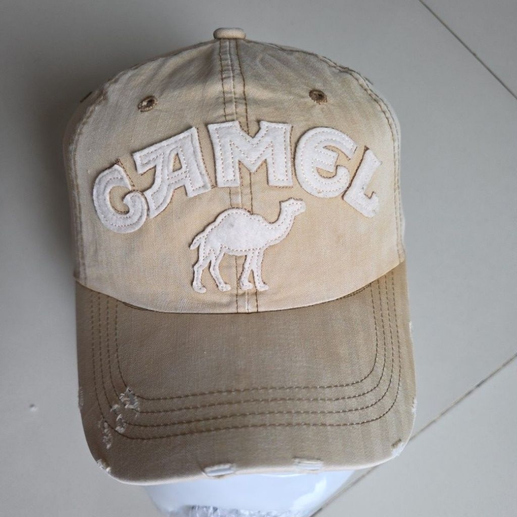 Topi Camel Trophy Classic