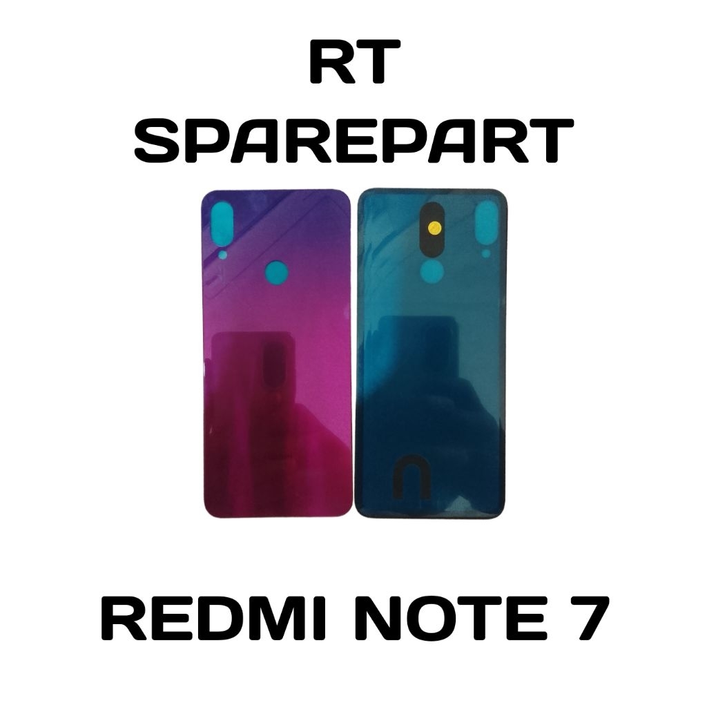 BACKDOOR REDMI NOTE 7