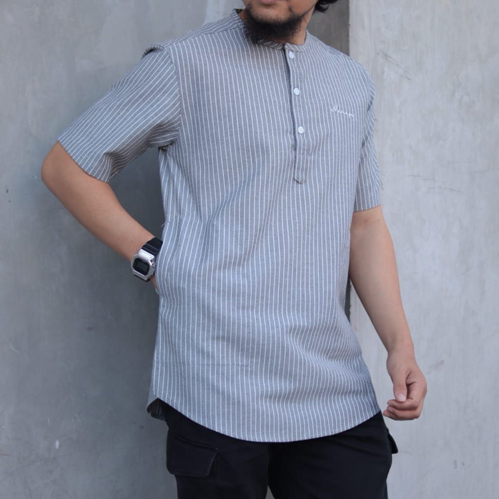 Kemko Casual Salur pendek Marajo dan sipanka toyobo marajo