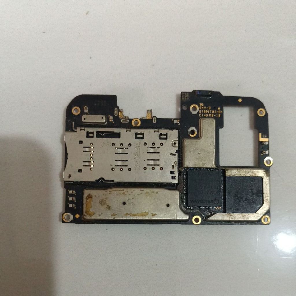 Mesin Hp Realme 3 Pro minus Mentog Logo Realme