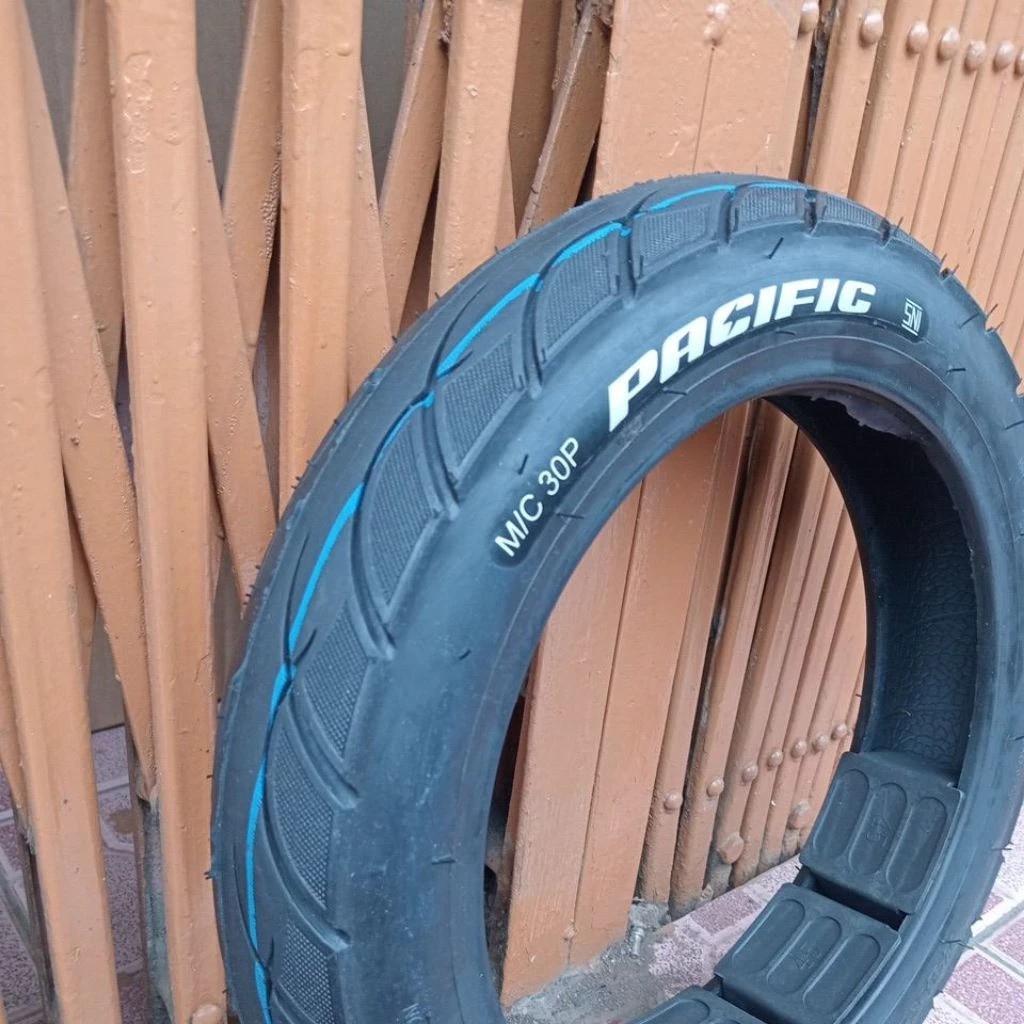 Ban Luar Sepeda listrik Ukuran 14x2.50 Tubles Kuat Exotic Pacific