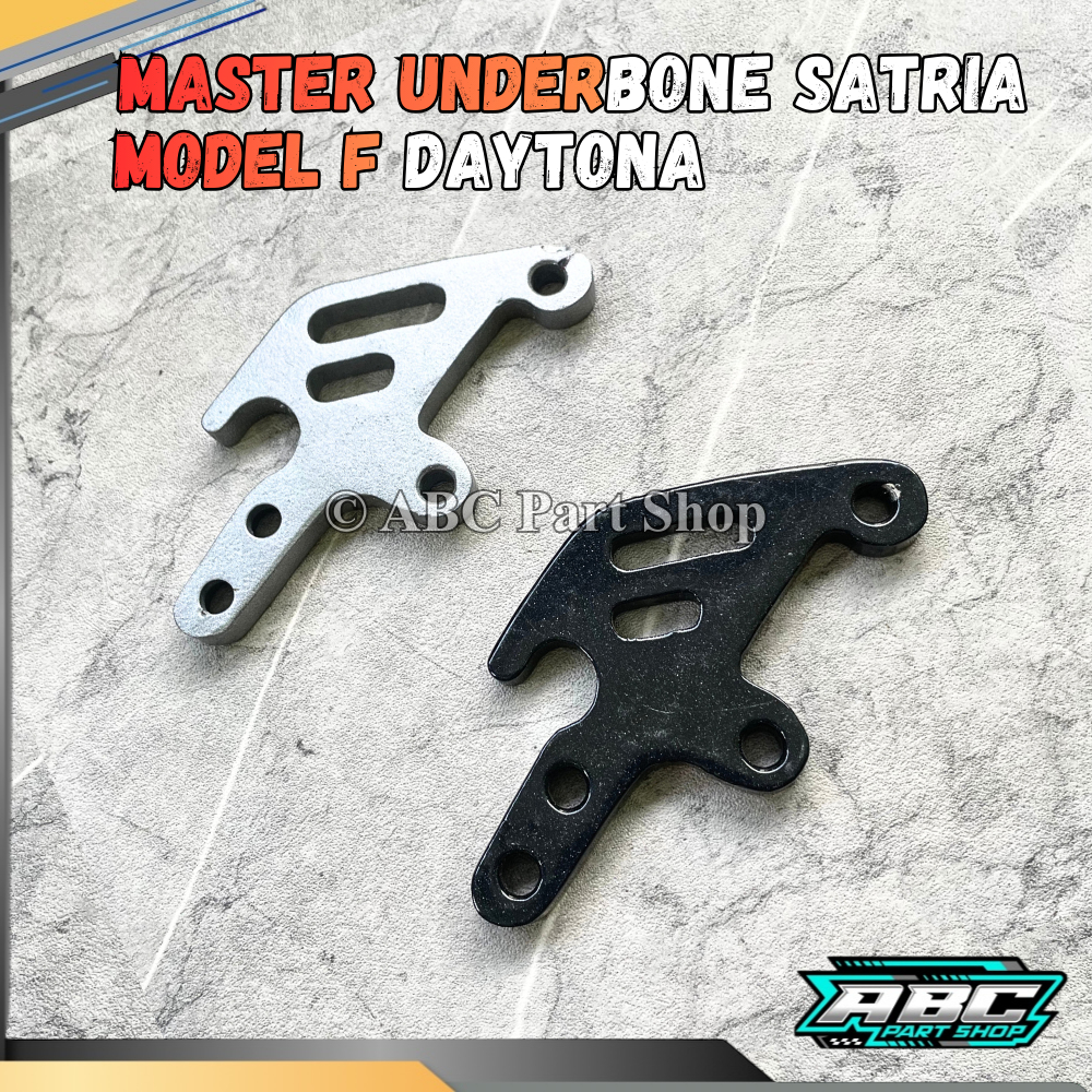 Bracket Master rem UB Custom PNP Satria FU FI Underbone Custom