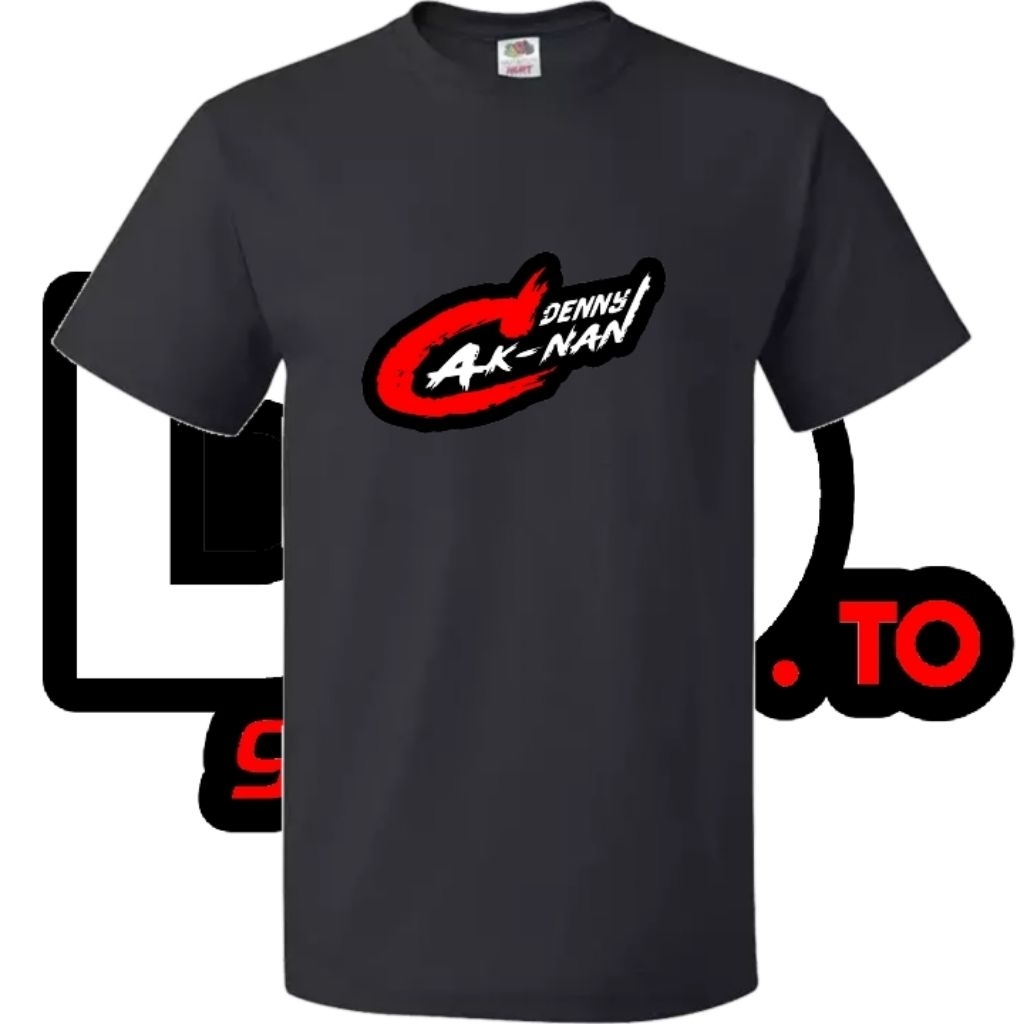 Baju Kaos T shirt Denny Caknan
