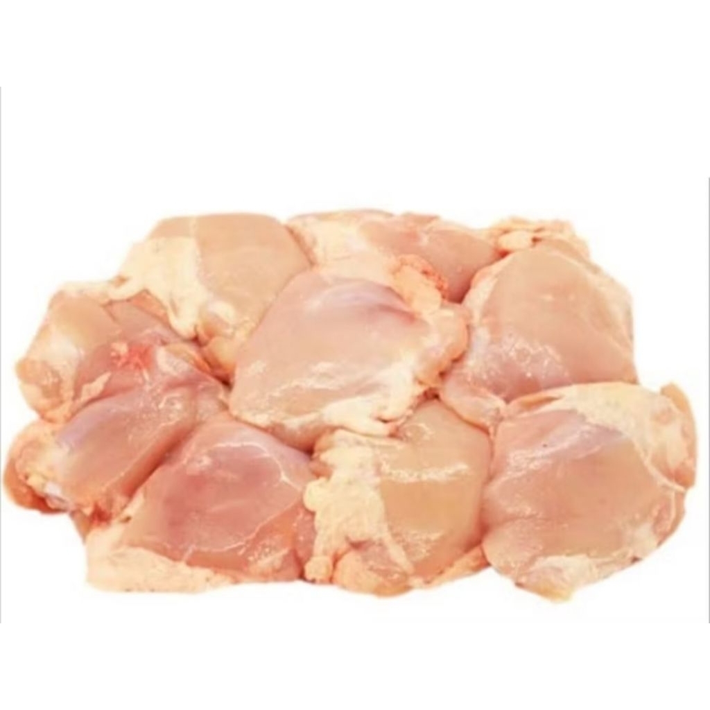 Ayam Fillet bonelles chicken potong/dada ayam fillet