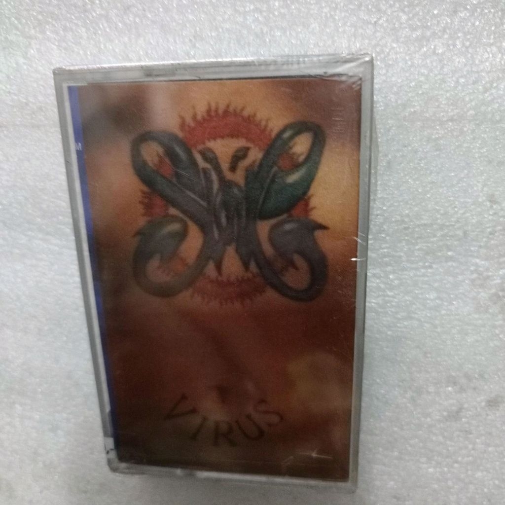 KASET SLANK VIRUS