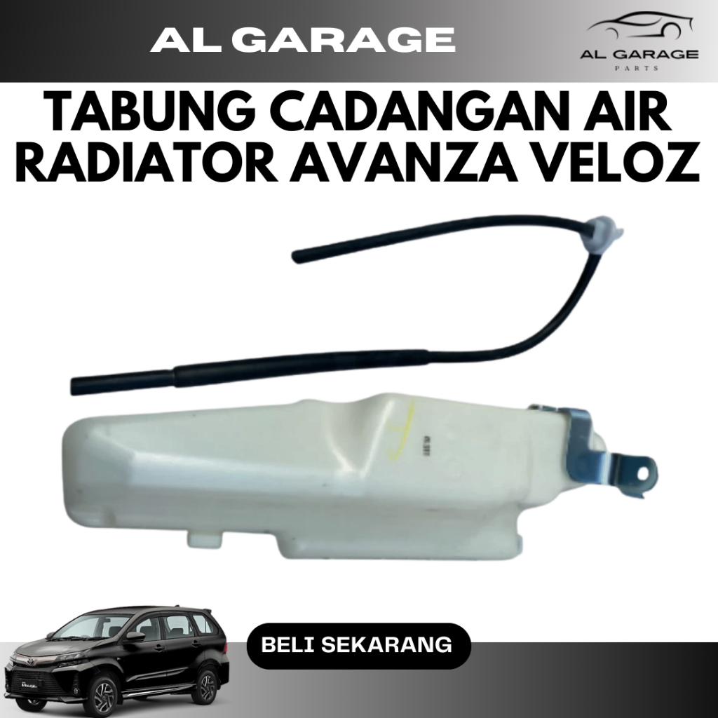 TABUNG CADANGAN AIR RADIATOR AVANZA VELOZ