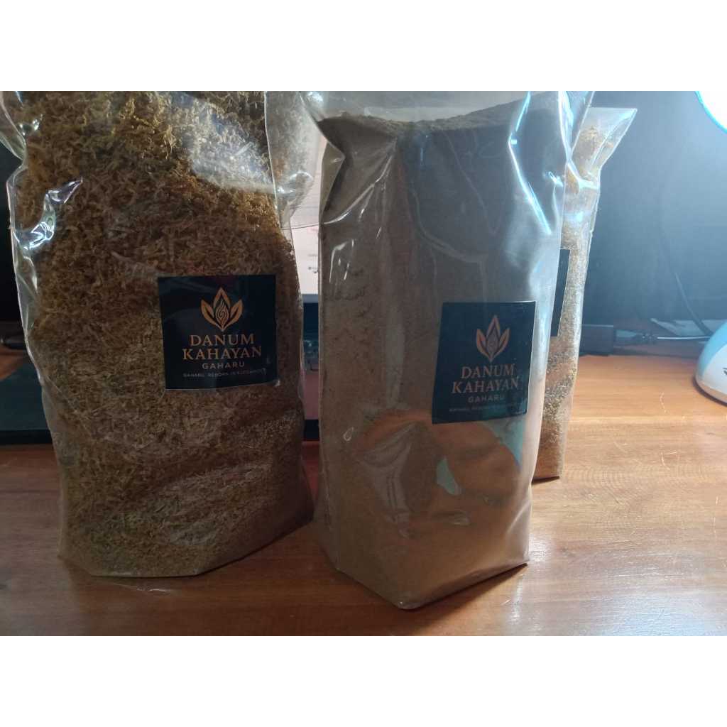 Serbuk Kayu/Buhur Gaharu AB