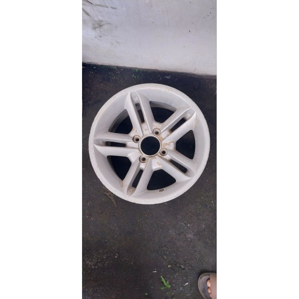 Velg ring 15x7inch lobang 4x 114.3 isuzu panther miyabi panther sporty kijang LGX Corolla DX Corolla