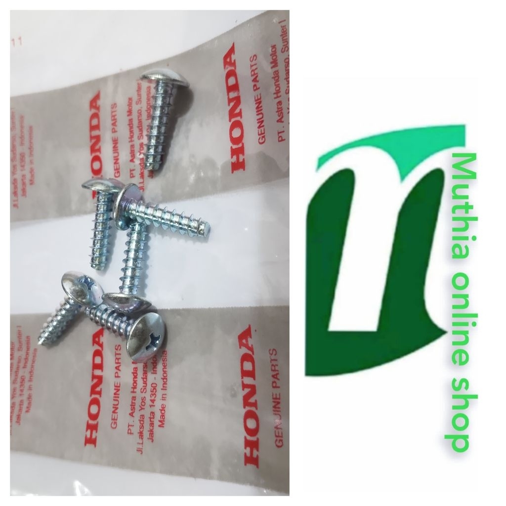 baut box filter Vario 125 Vario 150 set isi 6