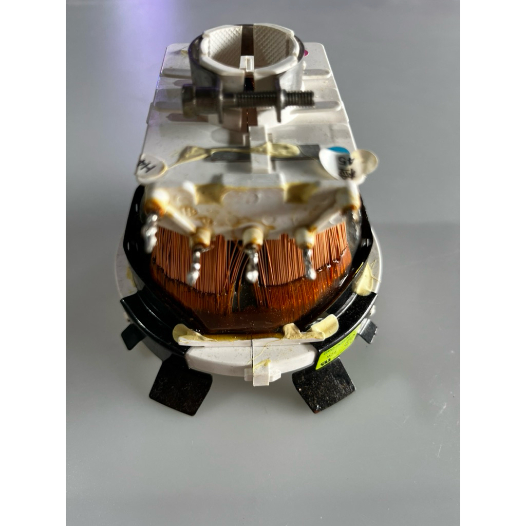 YOKE DEFLEKSI KONDE TV TABUNG 14Inchi QPC-N 5408 LEHER KECIL