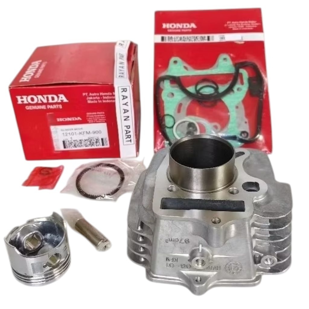 BLOK SEHER SUPRA FIT NEW SUPRA FIT NEW KFM