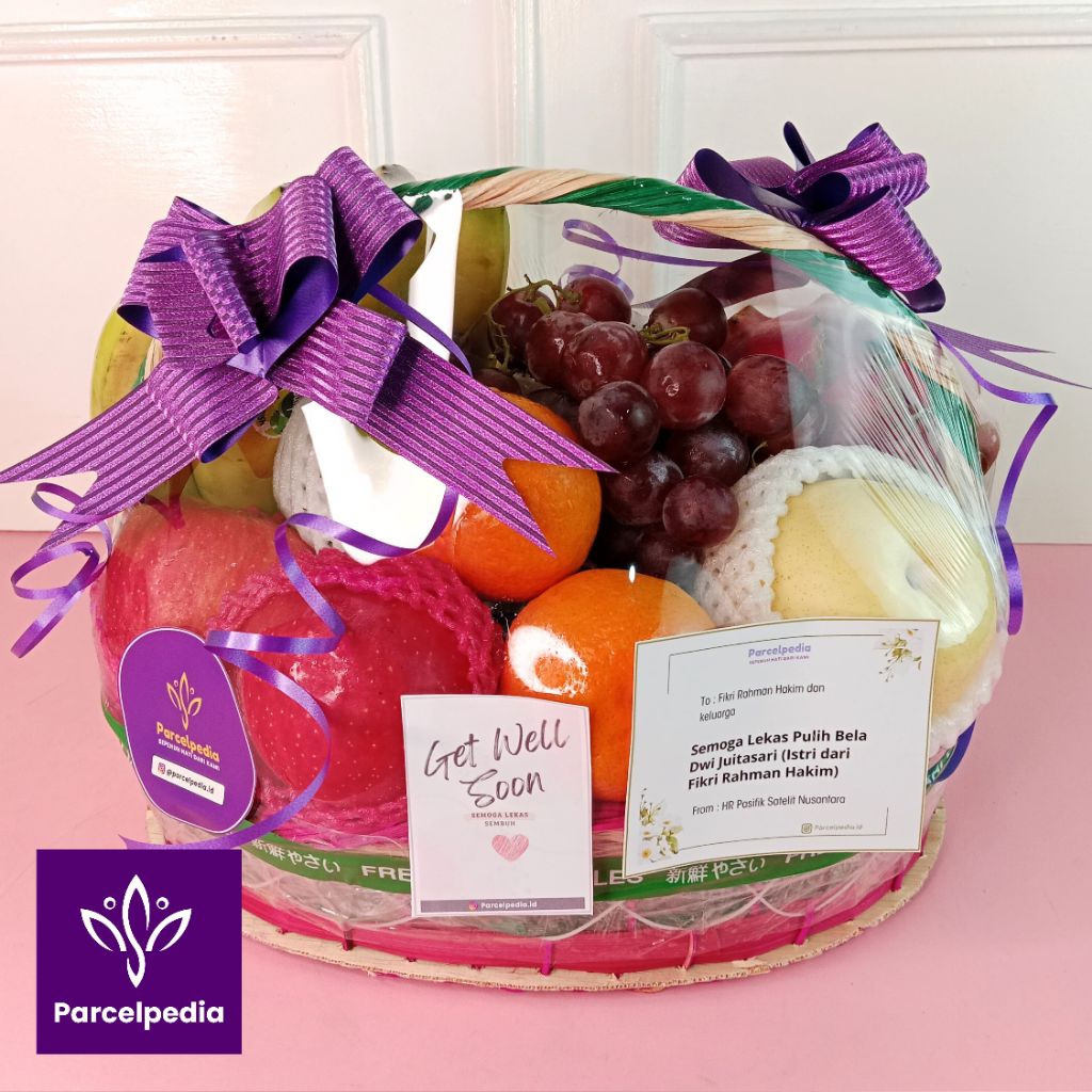 Parcel Parsel Buah Segar Jakarta Bogor Depok Tangerang Bekasi Parcelpedia Etalase 44