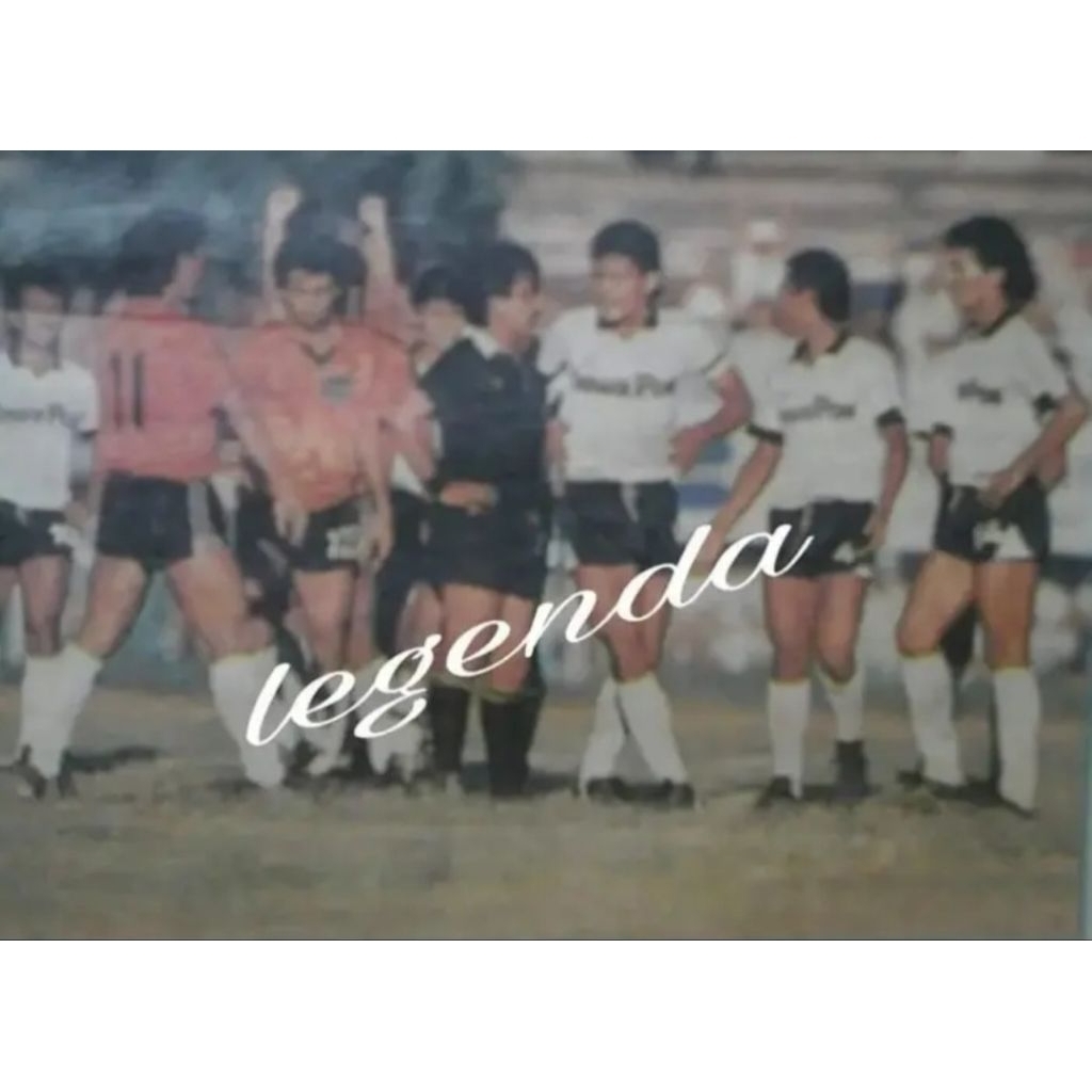 jersey retro gelora dewata 1992