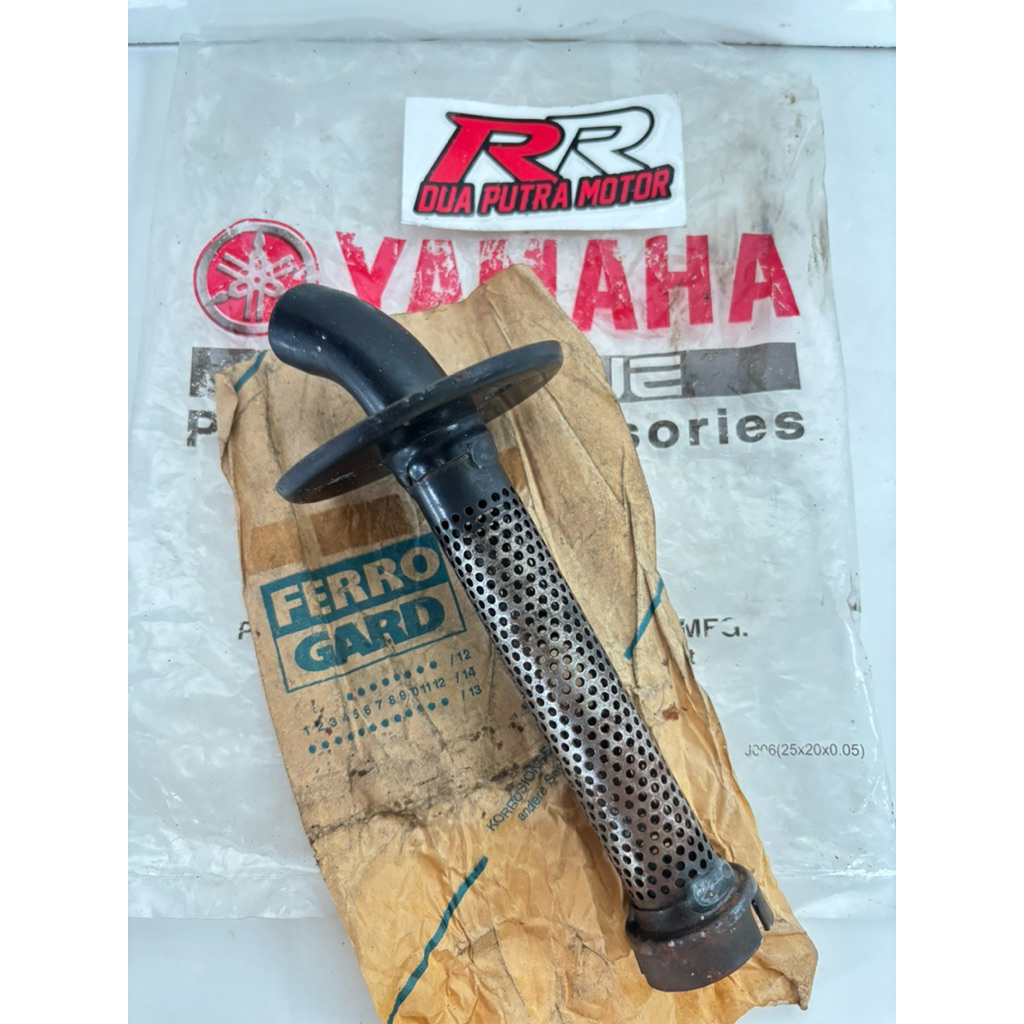 saring saringan sarangan silincer slinser silincer dalam knalpot kenalpot original ori yamaha F1zr f