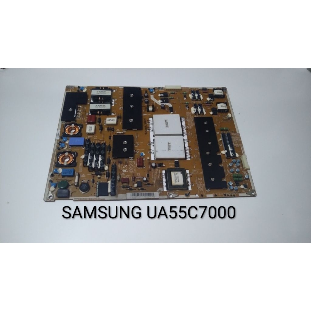 Psu tv samsung ua55c7000wr power supply tv samsung ua55c7000wr