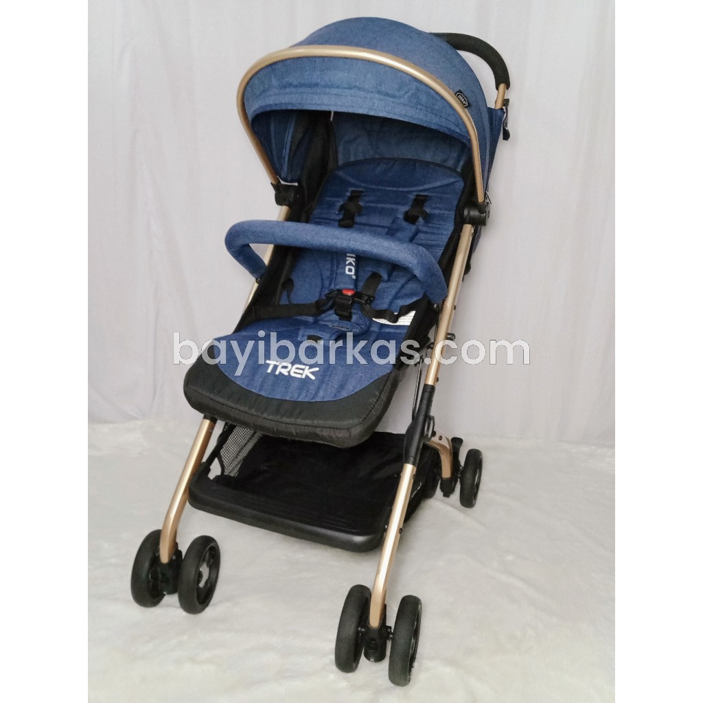 Stroller Koper Travelite PLIKO " TREK" kereta bayi travel / stroller travel bayi (PRELOVED)