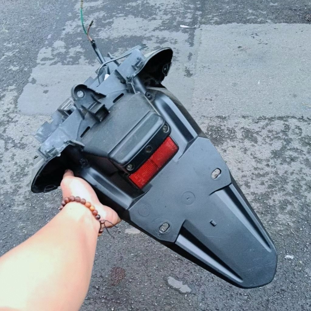 spakbor sepakbor belakang HONDA PCX 125/150 CBU THAILAND BOHLAM original