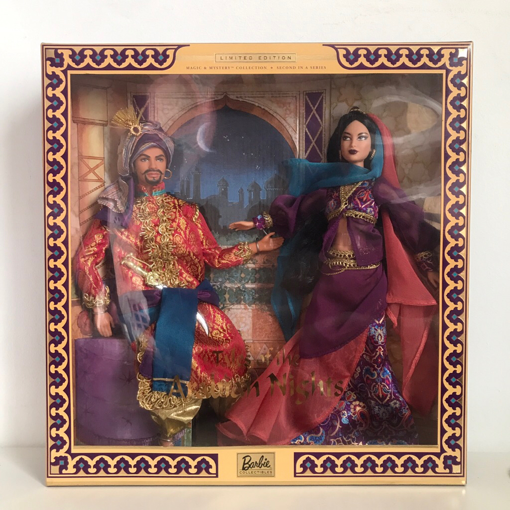 Barbie Tales of The Arabian Nights