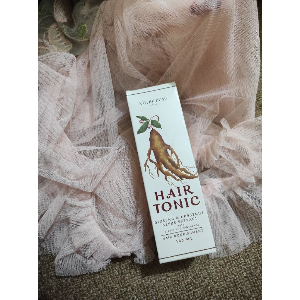 VOTRE PEAU HAIRTONIC