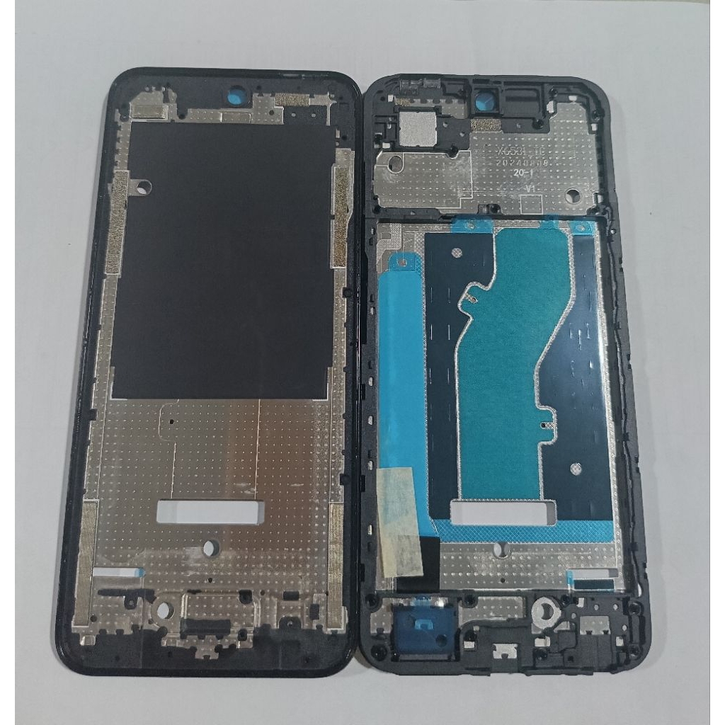 Tulang Frame tatakan lcd dudukan mesin Infinix Hot 30 Play