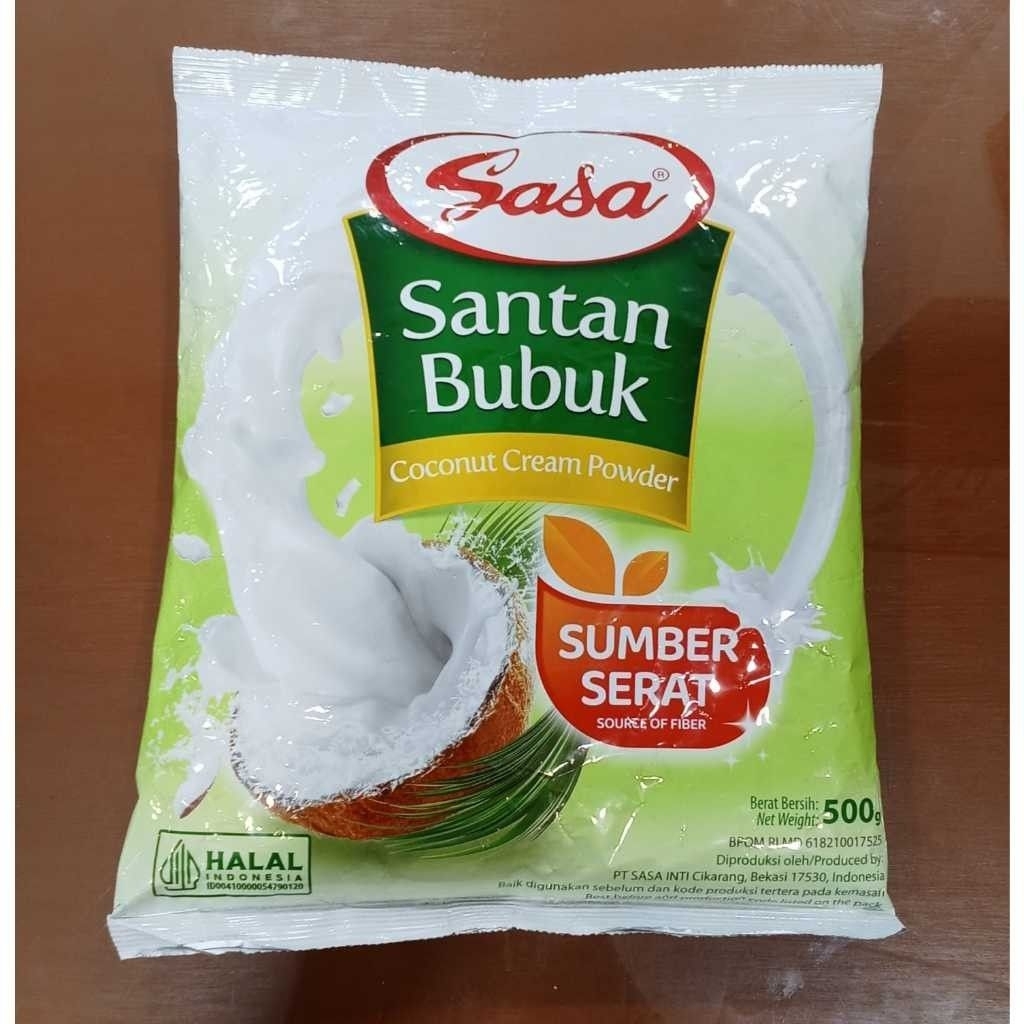 Sasa Santan Bubuk 500gr