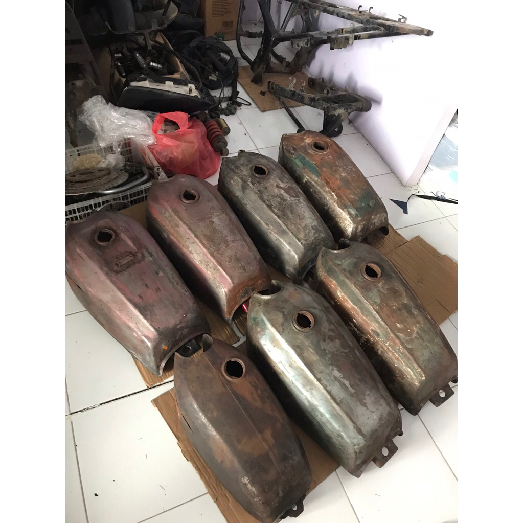 TANGKI CB K5 GL100 125 ORIGINAL