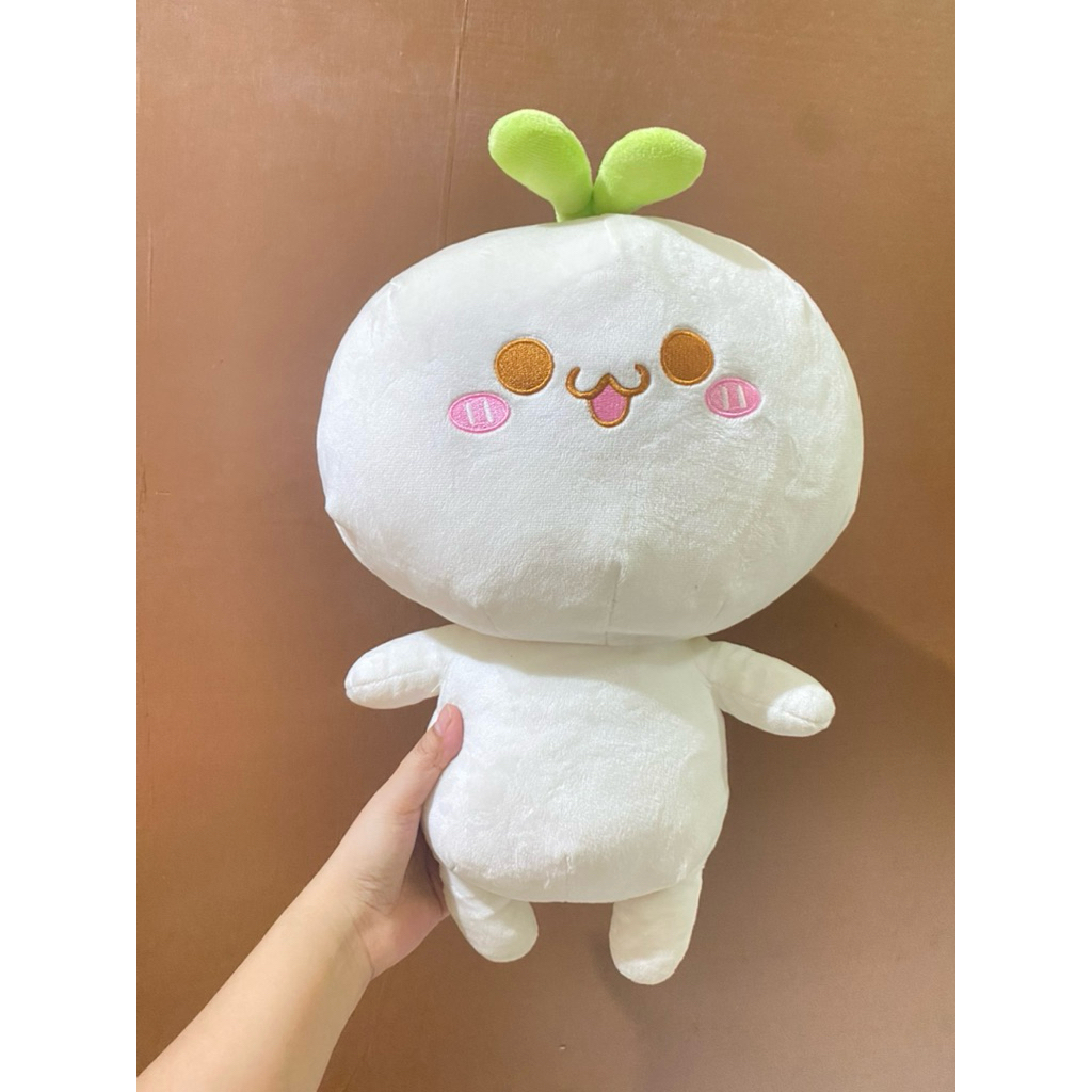 Boneka Karakter Budding pop size 42cm / boneka budding pop / Boneka lucu
