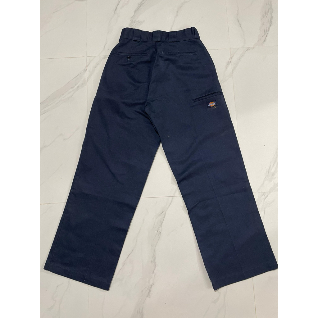 DICKIES DOBLEKNE NAVY