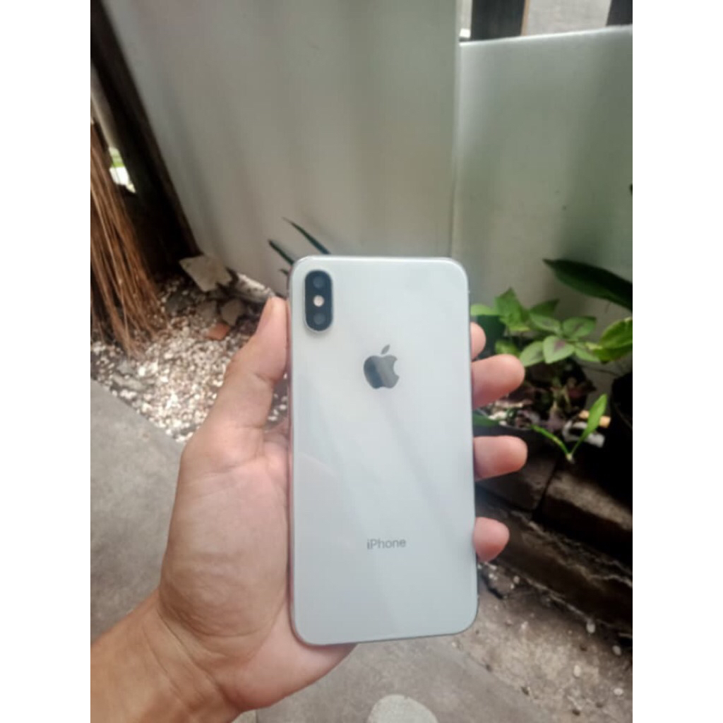 iphone x 256