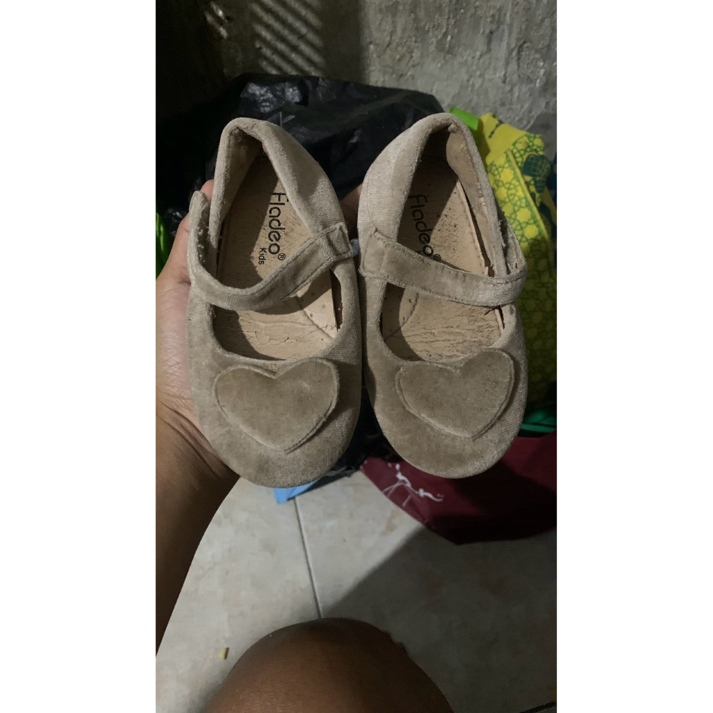 pl sepatu anak cewe FLADEO