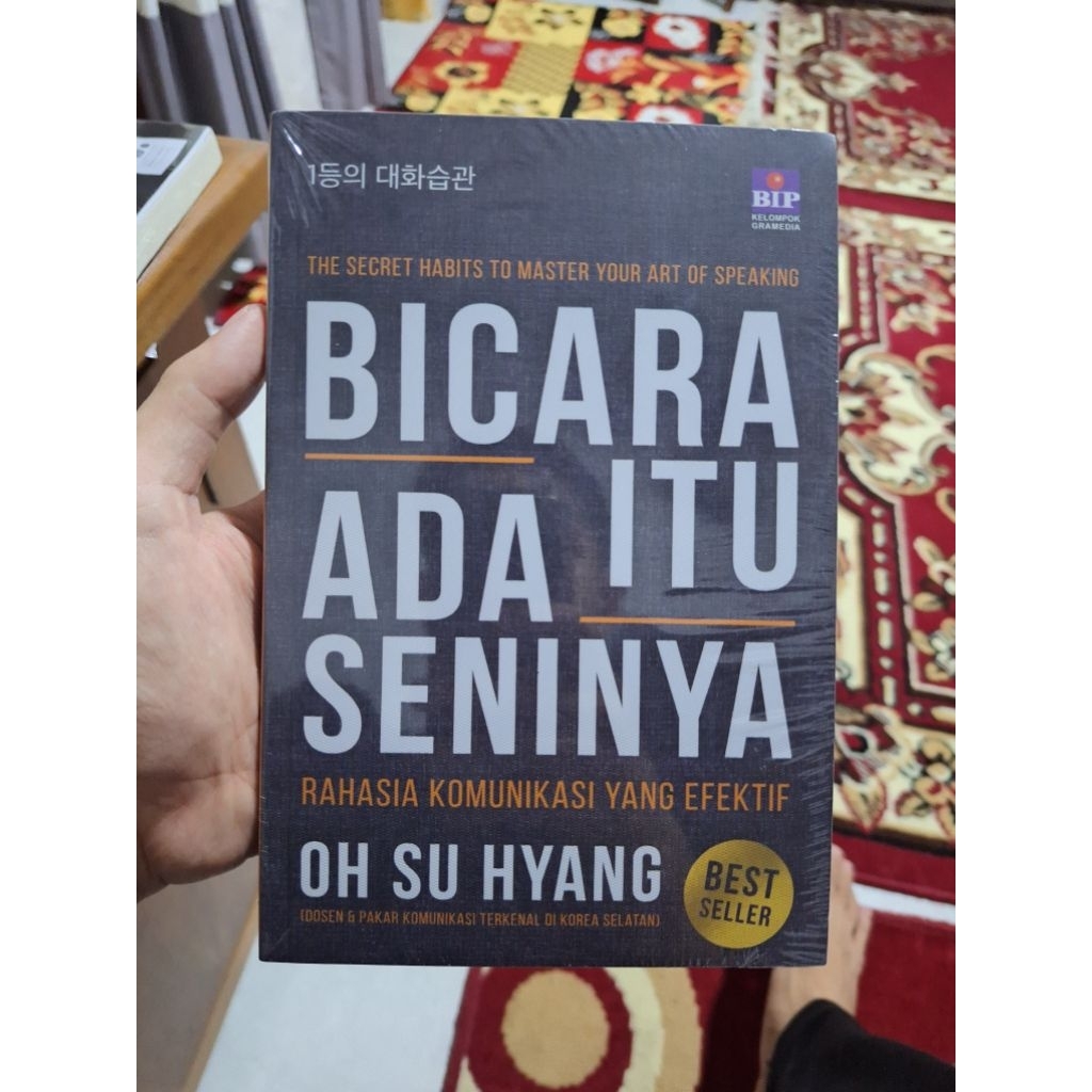 Bicara Itu Ada Seninya - OH SU HYANG