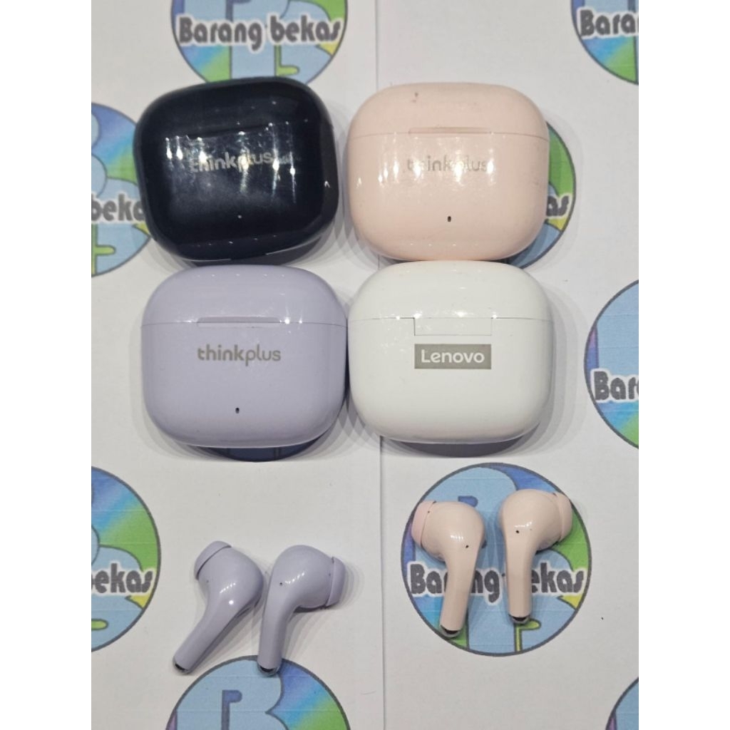 TWS ( preloved ) lenovo LP40Pro