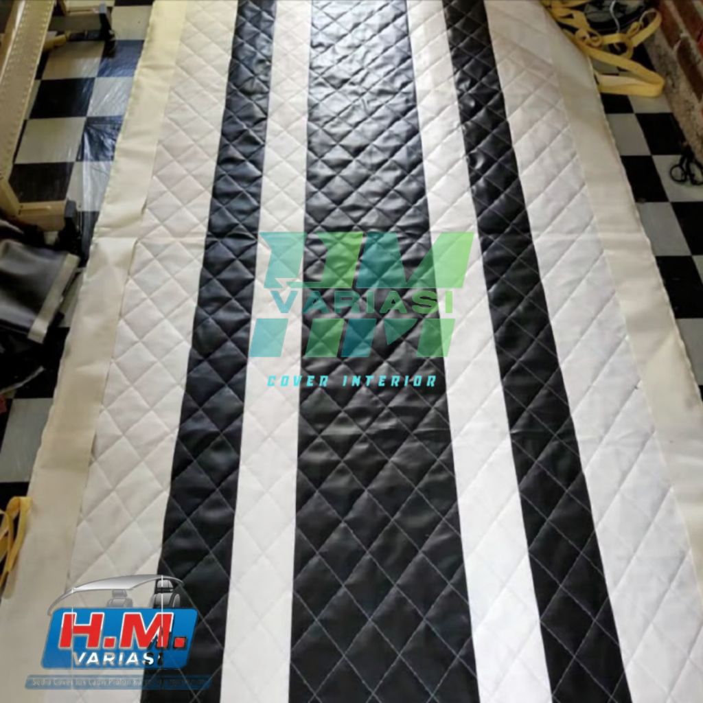 Cover Lapis Plafon Mobil Kijang Super Long/Kijang Grand Extra/Kijang Super Kotak/Kijang Kapsul/Kijan