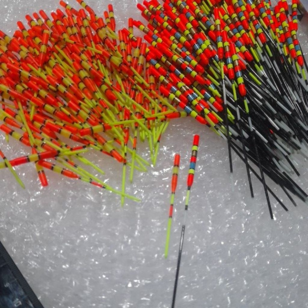 Fiber Stik Untuk Accecoris Pelampung/Kambangan/Ampul Dari Uk 6cm s/d 25cm