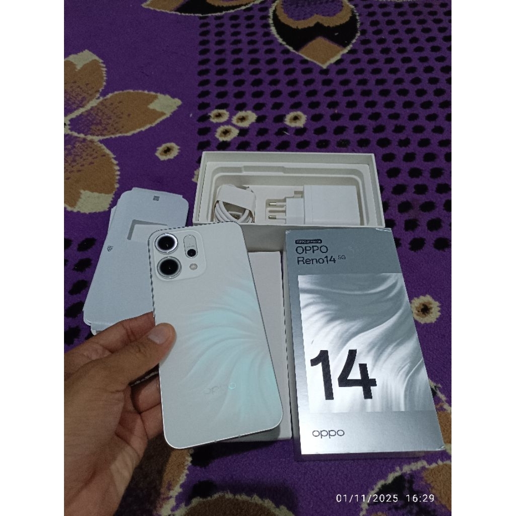 Oppo reno 14 5G 256gb