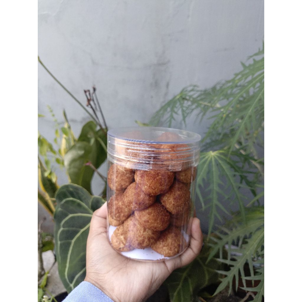 Palm Cheese Cookies 250Gr