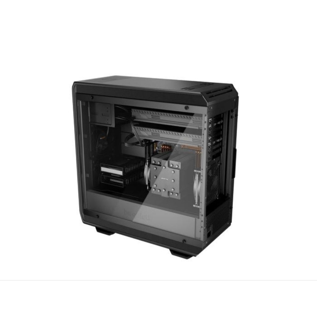 Be Quiet Dark Base Pro 900 + 2pc LED Strip CASE PC