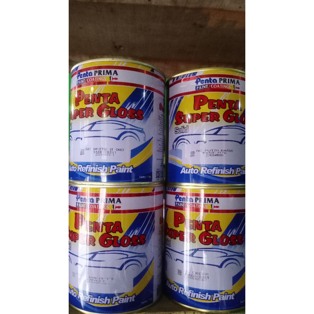 Cat NC Penta Super Gloss 1kg